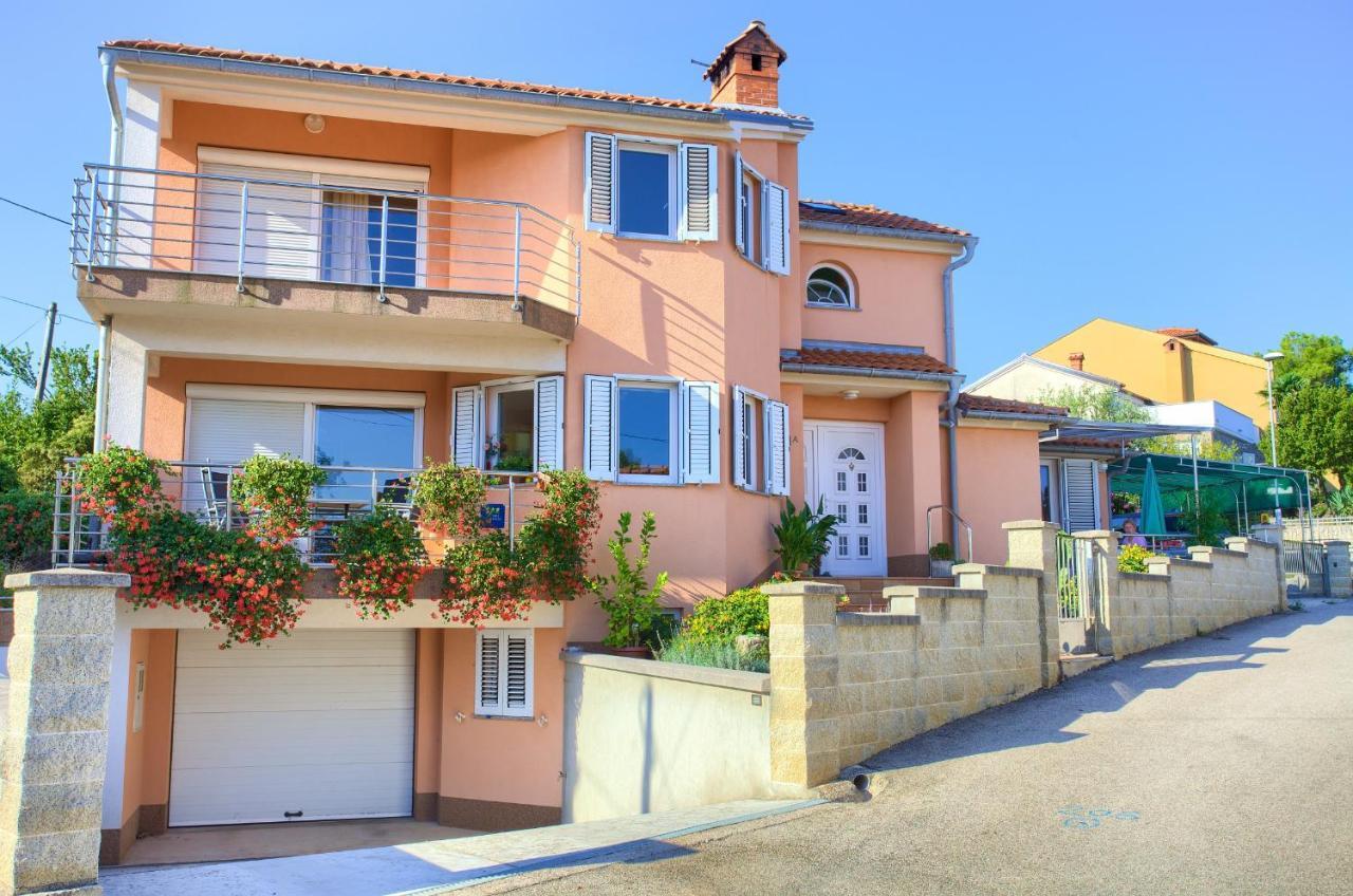 Apartment Vjeko Vantacici Exterior photo